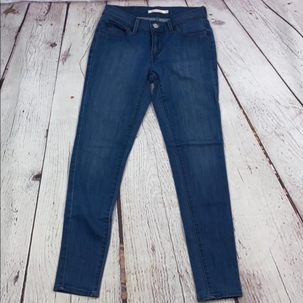 UEC Levi’s Super Skinny jeans size 25